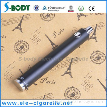 Hot selling  best battery for e cigarette 1300mah evod twist battery